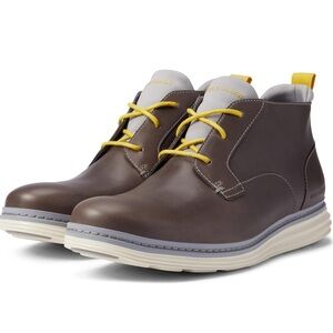 Men’s Waterproof Cole Haan Chukka Boots Size 10